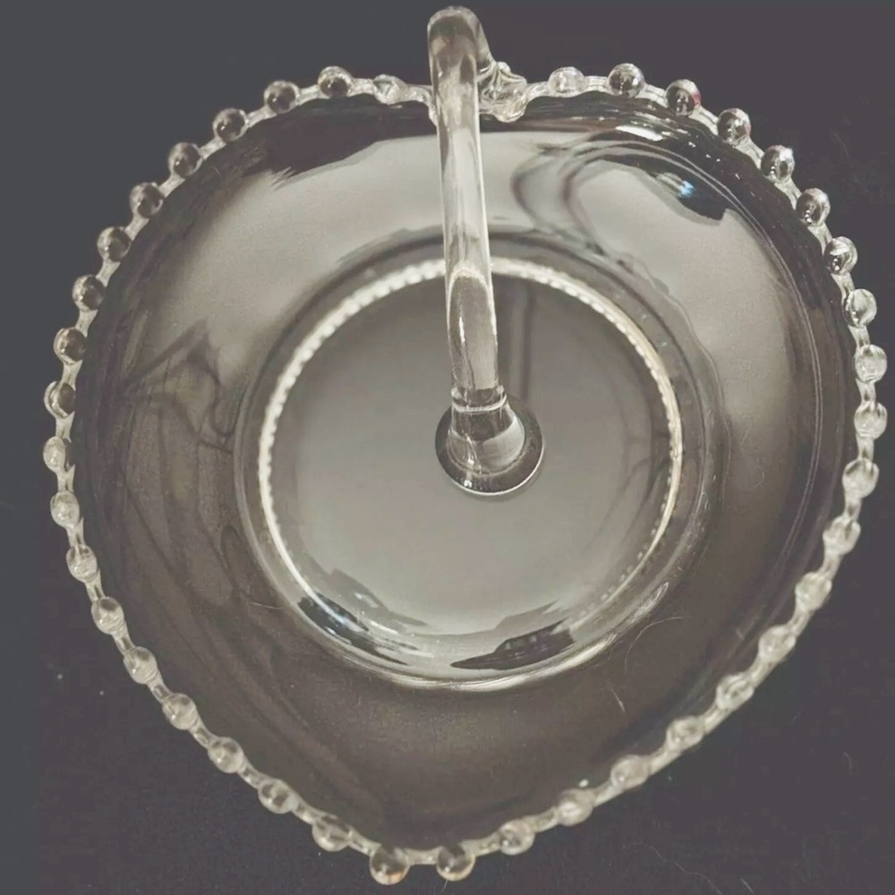 Crystal Imperial Candle wick 6” Wafer Tray